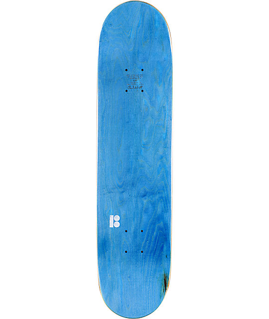 Plan B OG Pro P.Rod 8.0" Skateboard Deck | Zumiez
